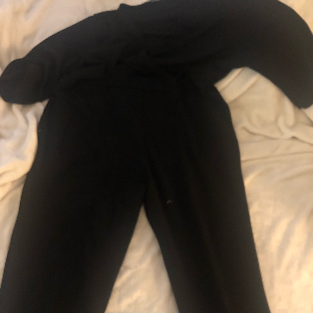 Boohoo Plus Jumpsuit